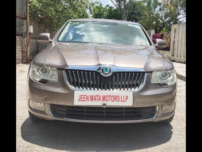 Used 2011 Skoda Superb [2009-2014] Elegance 1.8 TSI MT for sale at Rs. 3,50,000 in Pun