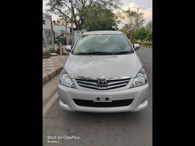Used 2011 Toyota Innova [2005-2009] 2.5 V 7 STR for sale at Rs. 8,25,000 in Hyderab