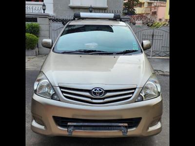 Used 2011 Toyota Innova [2012-2013] 2.5 G 8 STR BS-IV for sale at Rs. 5,35,001 in Kolkat