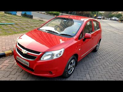Used 2013 Chevrolet Sail U-VA [2012-2014] 1.3 LS ABS for sale at Rs. 2,29,000 in Pun