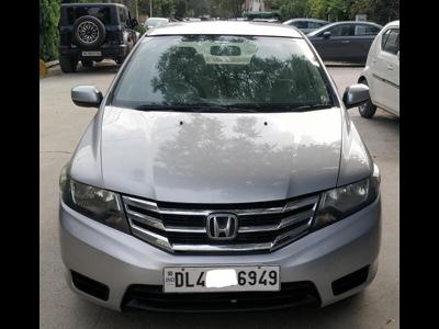 Used 2012 Honda City [2011-2014] 1.5 S MT for sale at Rs. 3,75,000 in Delhi