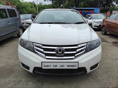 Used 2012 Honda City [2011-2014] 1.5 V MT for sale at Rs. 4,55,000 in Pun