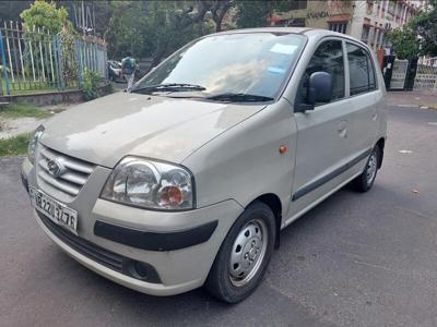 Used 2012 Hyundai Santro Xing [2008-2015] GLS for sale at Rs. 1,49,000 in Kolkat