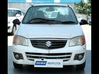 Used 2012 Maruti Suzuki Alto K10 [2010-2014] VXi for sale at Rs. 1,85,000 in Navi Mumbai