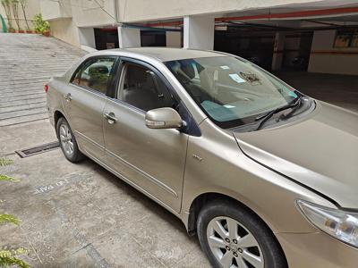 Used 2012 Toyota Corolla Altis [2011-2014] 1.8 G for sale at Rs. 5,00,000 in Bangalo