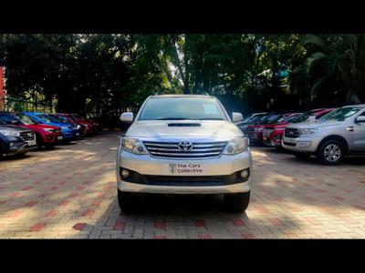 Used 2012 Toyota Fortuner [2012-2016] 3.0 4x2 AT for sale at Rs. 15,99,000 in Bangalo