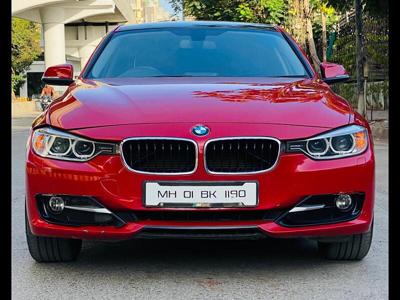 Used 2013 BMW 3 Series [2012-2015] 320d Sport Line for sale at Rs. 12,75,000 in Mumbai