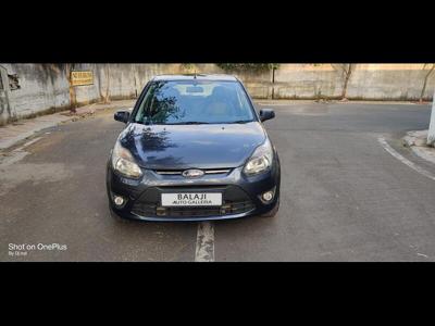 Used 2013 Ford Figo [2012-2015] Duratorq Diesel Titanium 1.4 for sale at Rs. 3,15,000 in Pun
