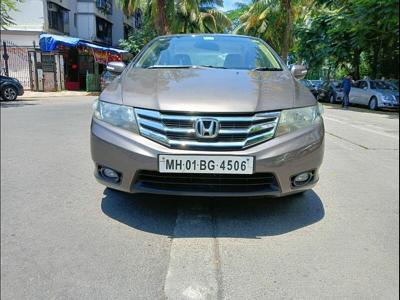 Used 2013 Honda City [2011-2014] 1.5 V AT for sale at Rs. 4,61,000 in Mumbai