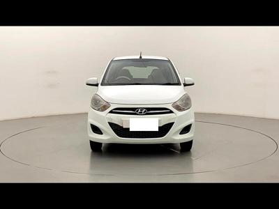 Used 2012 Hyundai i10 [2010-2017] Sportz 1.2 AT Kappa2 for sale at Rs. 3,66,000 in Bangalo