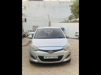 Used 2013 Hyundai i20 [2010-2012] Asta 1.4 AT with AVN for sale at Rs. 2,80,000 in Lucknow