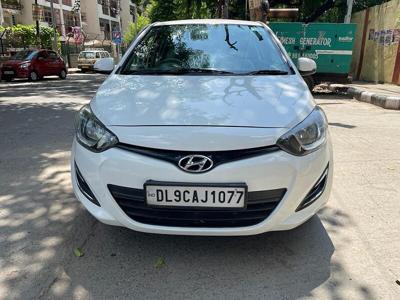Used 2013 Hyundai i20 [2012-2014] Magna 1.2 for sale at Rs. 3,10,000 in Delhi