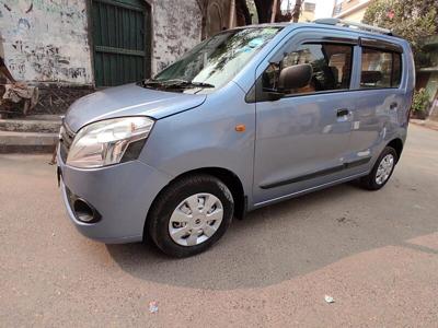 Used 2013 Maruti Suzuki Wagon R 1.0 [2010-2013] LXi for sale at Rs. 2,30,000 in Kolkat