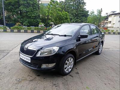 Used 2013 Skoda Rapid [2011-2014] Ambition 1.6 MPI AT for sale at Rs. 3,25,000 in Mumbai