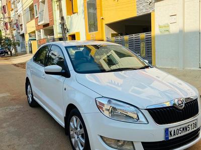 Used 2013 Skoda Rapid [2011-2014] Ambition 1.6 MPI MT Plus Alloy [2013-2014] for sale at Rs. 4,50,000 in Delhi
