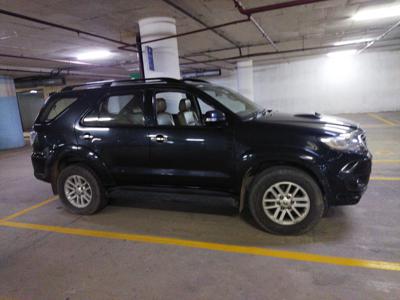 Used 2013 Toyota Fortuner [2012-2016] 4x2 AT for sale at Rs. 11,95,869 in Gurgaon