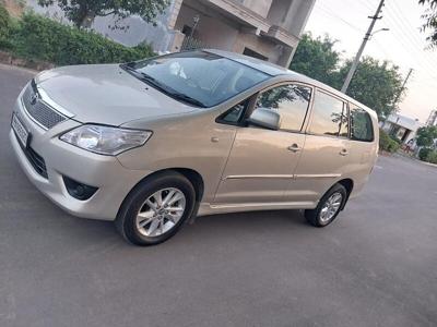Used 2013 Toyota Innova [2012-2013] 2.5 G 7 STR BS-IV for sale at Rs. 6,50,000 in Ludhian