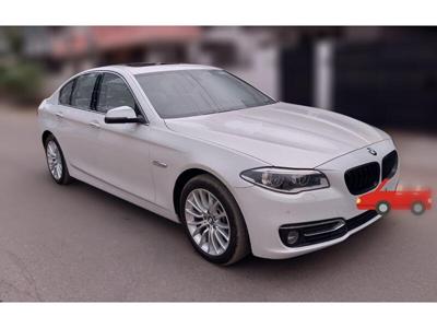 Used 2014 BMW 5 Series [2013-2017] 520d Modern Line for sale at Rs. 19,90,000 in Coimbato