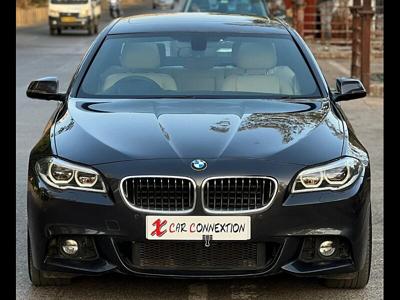 Used 2014 BMW 5 Series [2013-2017] 530d M Sport [2013-2017] for sale at Rs. 24,99,000 in Mumbai