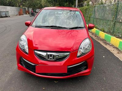 Used 2014 Honda Brio [2013-2016] S MT for sale at Rs. 3,95,000 in Chennai