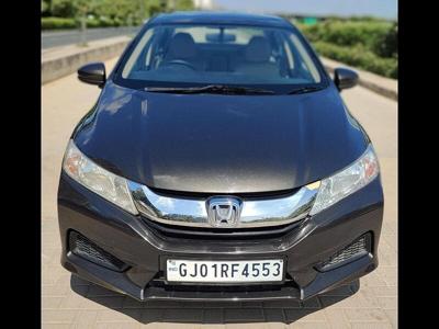 Used 2014 Honda City [2014-2017] SV for sale at Rs. 5,35,000 in Ahmedab