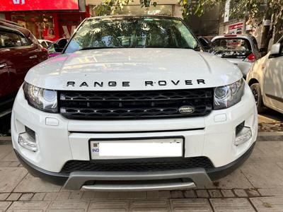 Used 2014 Land Rover Range Rover Evoque [2014-2015] Dynamic SD4 (CBU) for sale at Rs. 21,50,000 in Delhi