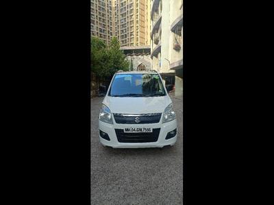 Used 2014 Maruti Suzuki Wagon R 1.0 [2014-2019] LXI CNG for sale at Rs. 3,25,000 in Navi Mumbai