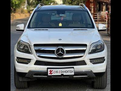 Used 2014 Mercedes-Benz GL 350 CDI for sale at Rs. 27,99,000 in Mumbai