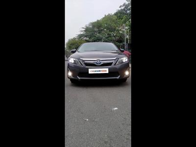 Used 2014 Toyota Camry [2012-2015] Hybrid for sale at Rs. 16,50,000 in Delhi