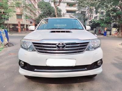 Used 2014 Toyota Fortuner [2012-2016] 3.0 4x4 MT for sale at Rs. 13,75,000 in Kolkat