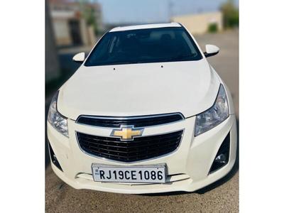 Used 2015 Chevrolet Cruze [2014-2016] LTZ AT for sale at Rs. 5,45,000 in Jaipu