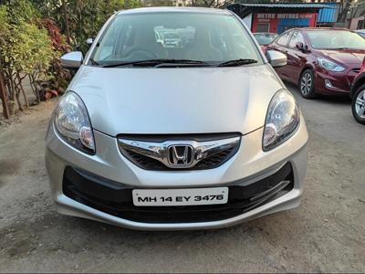 Used 2015 Honda Brio [2013-2016] S MT for sale at Rs. 3,65,000 in Pun