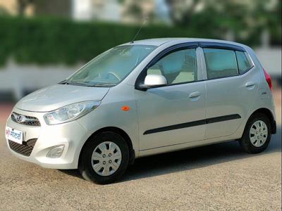 Used 2015 Hyundai i10 [2010-2017] Sportz 1.2 Kappa2 for sale at Rs. 4,21,000 in Indo
