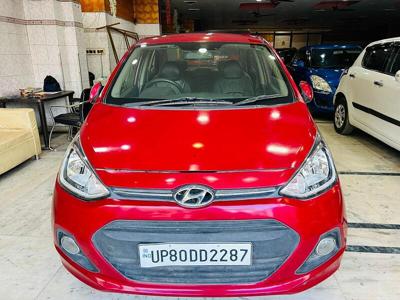 Used 2015 Hyundai Xcent [2014-2017] S 1.1 CRDi Special Edition for sale at Rs. 3,25,000 in Kanpu