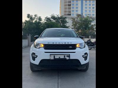 Used 2015 Land Rover Discovery Sport [2015-2017] HSE for sale at Rs. 25,00,000 in Delhi