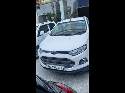 Used 2016 Ford EcoSport [2015-2017] Titanium 1.5L Ti-VCT AT for sale at Rs. 6,80,000 in Gurgaon