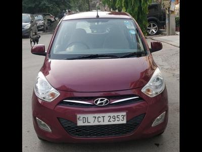Used 2014 Hyundai i10 [2010-2017] Sportz 1.2 Kappa2 for sale at Rs. 3,20,000 in Delhi