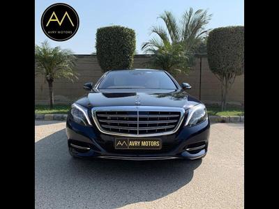 Used 2016 Mercedes-Benz S-Class [2014-2018] Maybach S 500 for sale at Rs. 1,10,00,000 in Delhi
