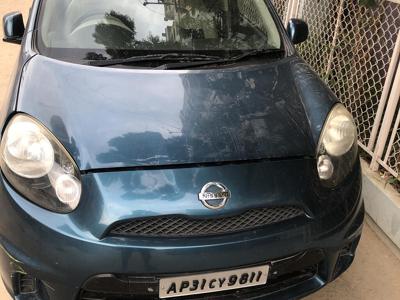 Used 2016 Nissan Micra [2013-2018] XL [2013-2016] for sale at Rs. 3,80,000 in Hyderab