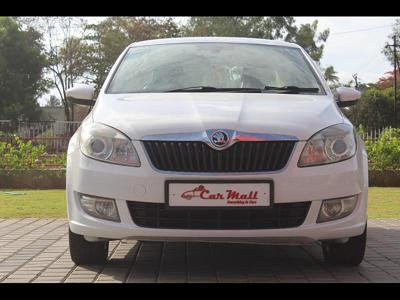 Used 2016 Skoda Rapid [2015-2016] 1.5 TDI CR Style Plus AT for sale at Rs. 6,90,000 in Nashik