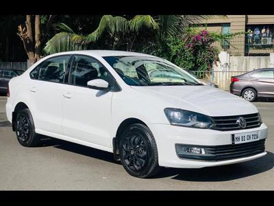 Used 2016 Volkswagen Vento [2015-2019] Comfortline 1.2 (P) AT for sale at Rs. 5,95,000 in Mumbai
