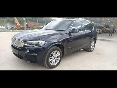 Used 2016 BMW X5 [2014-2019] xDrive 30d for sale at Rs. 42,00,000 in Bangalo