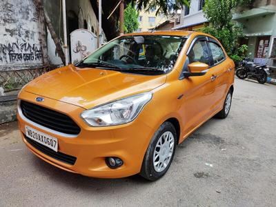 Used 2017 Ford Aspire [2015-2018] Trend 1.2 Ti-VCT for sale at Rs. 3,90,000 in Kolkat
