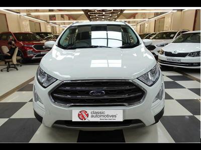 Used 2017 Ford EcoSport [2017-2019] Titanium + 1.5L TDCi for sale at Rs. 9,15,000 in Bangalo
