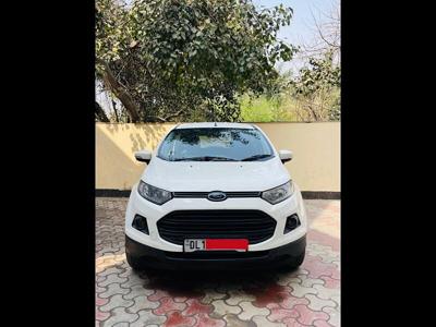 Used 2017 Ford EcoSport [2017-2019] Trend 1.5L TDCi for sale at Rs. 5,50,000 in Delhi