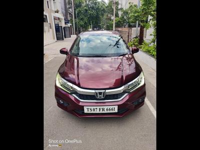 Used 2017 Honda City V Petrol [2017-2019] for sale at Rs. 8,50,000 in Hyderab
