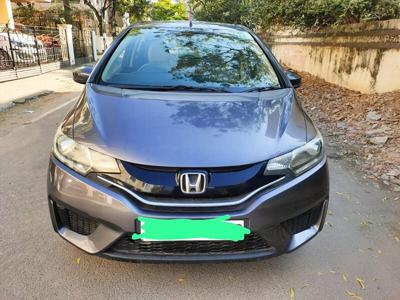 Used 2017 Honda Jazz [2015-2018] S Petrol for sale at Rs. 5,85,000 in Chennai