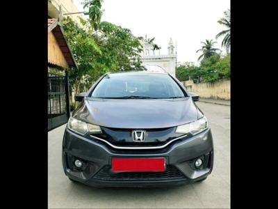 Used 2017 Honda Jazz [2015-2018] VX Petrol for sale at Rs. 6,29,999 in Chennai