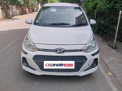 Used 2017 Hyundai Grand i10 [2013-2017] Asta 1.1 CRDi (O) [2013-2017] for sale at Rs. 4,75,000 in Lucknow