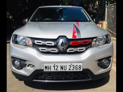 Used 2017 Renault Kwid [2015-2019] 1.0 RXT AMT Opt [2016-2019] for sale at Rs. 3,45,000 in Pun